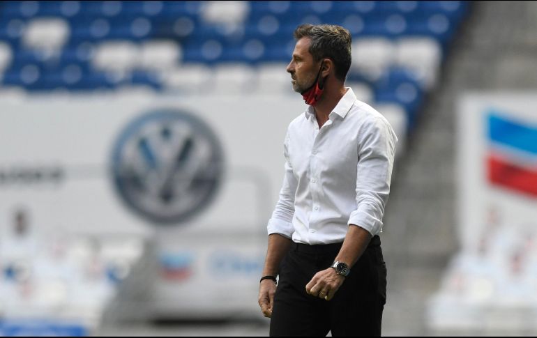 Diego Cocca aplaudió el funcionamiento de su equipo ante rivales como Cruz Azul y Rayados. IMAGO7