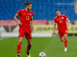 El galés tuvo actividad con su selección en la Liga de Naciones de la UEFA. TWITTER / @Cymru