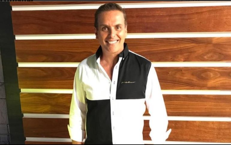 Xavier Ortiz, quien fuera integrante del grupo musical Garibaldi y compañero en el mismo de Sergio Mayer, se quitó la vida el pasado lunes 7 de septiembre. INSTAGRAM / xavierortizr