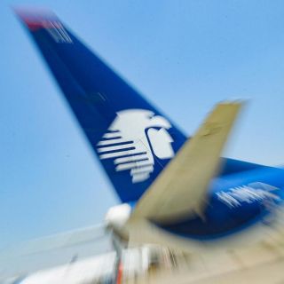 Aeroméxico recibe monto inicial de 100 MDD de financiamiento