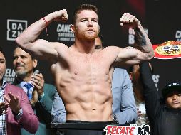 En 2018, Álvarez firmó un contrato de 350 MDD, en ese entonces el convenio más lucrativo para un deportista en la historia, por una decena de peleas, de las cuales sólo ha disputado dos. IMAGO7