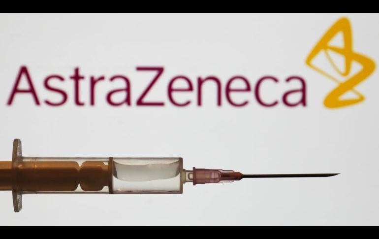 AstraZeneca anunció el martes una 