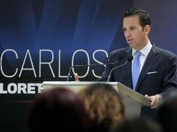 Loret de Mola señaló que el Presidente López Obrador es una amenaza a la libertad de expresión. SUN/ARCHIVO