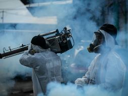 Tras la fumigación en sus viviendas, los pobladores presentaban picazón y sensación quemante en la piel, ojos llorosos e irritados, náuseas y vómito. EL INFORMADOR/ARCHIVO