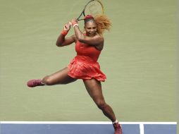 La rival de Williams será la mejor del duelo que sostendrán la belga Elise Mertens y la bielorrusa Victoria Azarenka. EFE / J. Szenes