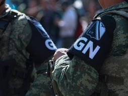 La GN se comprometió a esclarecer los hechos y coadyuvar con las investigaciones de las autoridades competentes. SUN/ARCHIVO