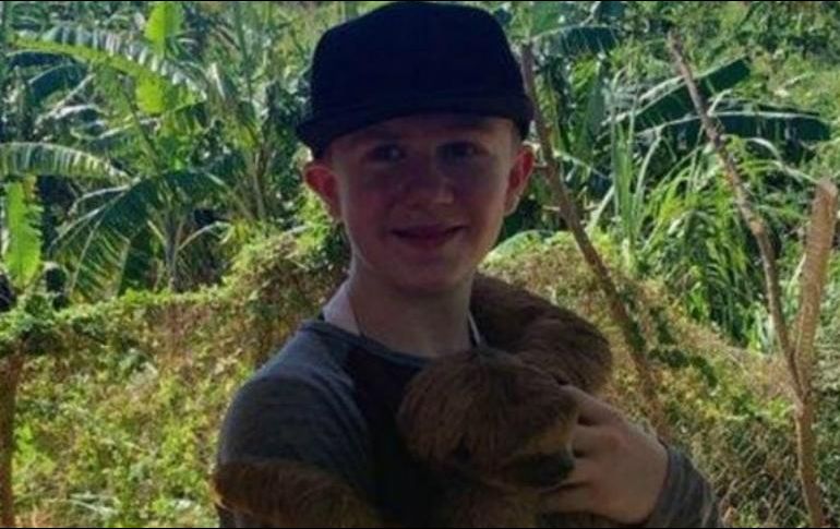 Linden Cameron, un niño en el espectro autista, recibió disparos de la policía en Estados Unidos. Golda Barton