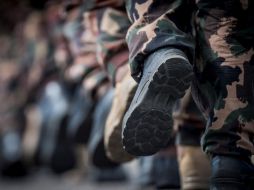 Washington había reducido su presencia en Afganistán a ocho mil 600 soldados en junio. EFE/S. Ujvari