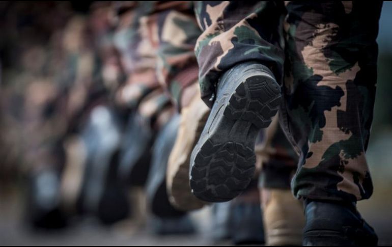 Washington había reducido su presencia en Afganistán a ocho mil 600 soldados en junio. EFE/S. Ujvari