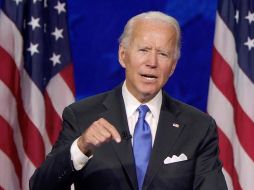 Biden aventaja a Trump en las encuestas preelectorales, aunque aún existen varios estados indecisos. EFE/ARCHIVO