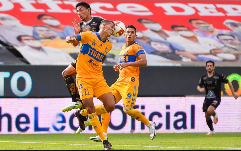 Los Esmeraldas dejan en manos del América el liderato general, mientras Tigres llegó a 11 puntos. IMAGO 7/S. Laureano