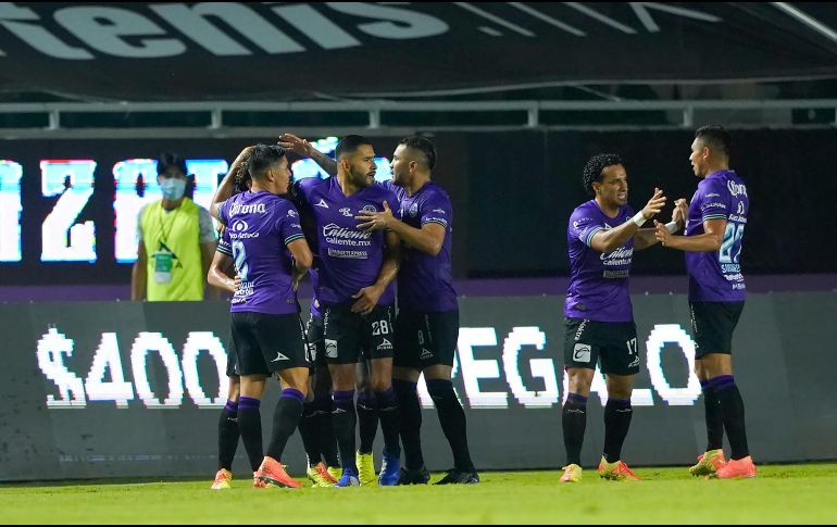 RESPIRO. La victoria le permitió a los mazatlecos salir del fondo de la tabla. IMAGO7