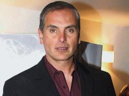 Xavier Ortiz. El artista fue despedido con cariño por su familia. ESPECIAL