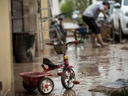 Según los científicos,  lo que está sucediendo ahora es el tipo de alteración climática que ya habían pronosticado hace 10 o 20 años. EFE / ARCHIVO