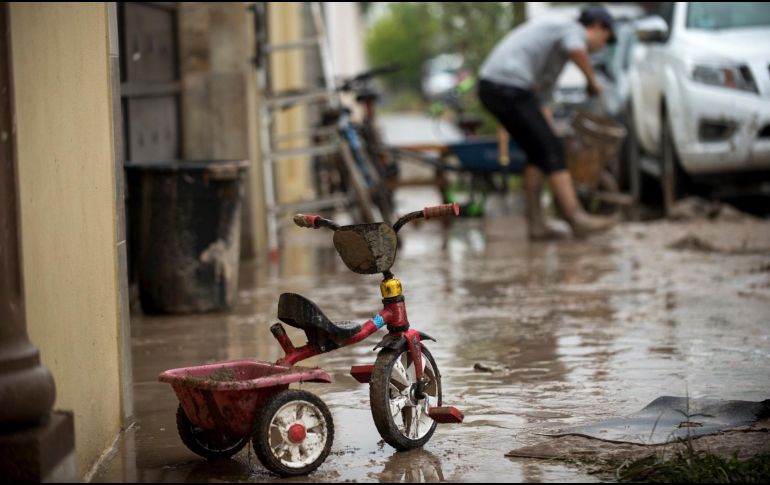 Según los científicos,  lo que está sucediendo ahora es el tipo de alteración climática que ya habían pronosticado hace 10 o 20 años. EFE / ARCHIVO