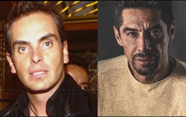 Charly (Der.) dijo que el amor y amistad que siente por Xavier (Izq.) será para toda la vida. ESPECIAL