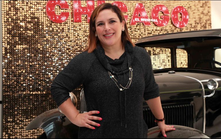 Angélica Vale aceptó el reto para regresar a la escritura, pero luego se puso a pensar sobre toda la carga que esto conlleva. SUN / ARCHIVO