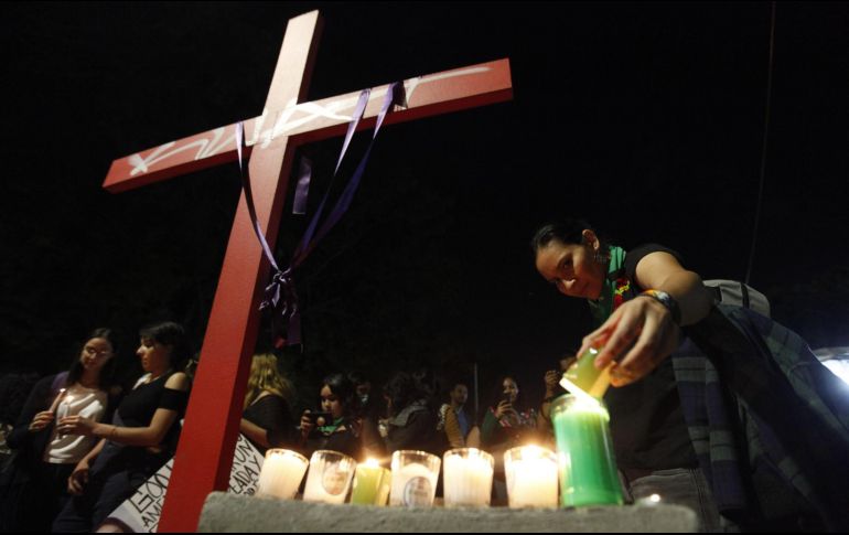 El objetivo del observatorio es el de dar seguimiento a las sentencias y resoluciones ministeriales y judiciales relacionadas con denuncias de violencia contra las mujeres. EFE/ARCHIVO