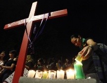 El objetivo del observatorio es el de dar seguimiento a las sentencias y resoluciones ministeriales y judiciales relacionadas con denuncias de violencia contra las mujeres. EFE/ARCHIVO