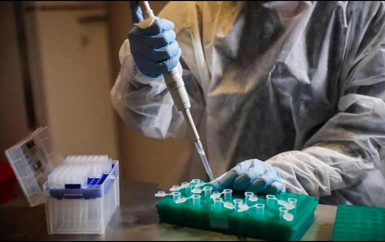 Este miércoles, Rusia y México firmaron un acuerdo para garantizar el suministro de 32 millones de vacunas Sputnik V. EFE/F. Anfitti