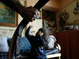 Con la reforma al artículo 580 del Código Civil queda prohibido el castigo corporal a niños y niñas. EL INFORMADOR/ARCHIVO