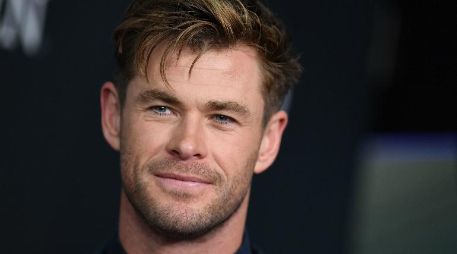 Chris Hemsworth y Elsa Pataky estám casados desde 2010. AFP / ARCHIVO