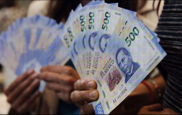 En el Informe Trimestral de la Inflación, Banxico planteó tres escenarios distintos que contemplan el tiempo que le tomará a la economía mexicana recuperarse. EFE/ARCHIVO