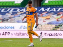 La propuesta del club turco es adquirir los derechos federativos de Salcedo. IMAGO 7/S. Miranda