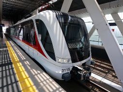 El recorrido total del trayecto de 21.5 kilómetros de longitud se hará en 33 minutos. ESPECIAL/Gobierno de Jalisco