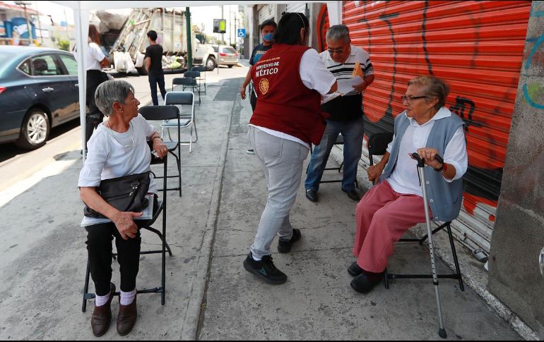 Recomiendad establecer un padrón único de beneficiarios y transferencias básicas con cobertura amplia. NOTIMEX/Archivo