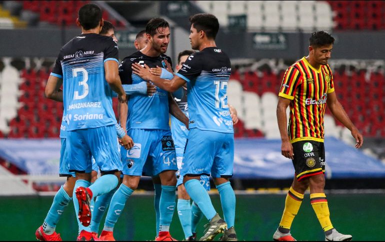 Los melenudos tienen cinco puntos en le torneo. FACEBOOK/F. Meza