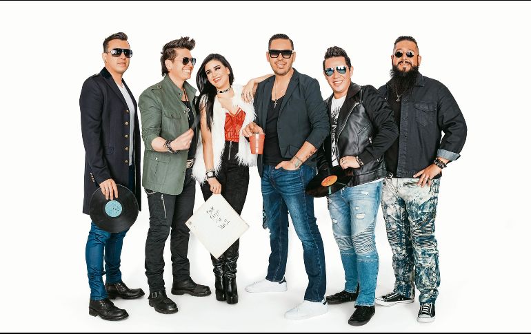 Matute. La banda se entregará a sus fans virtualmente este sábado. ESPECIAL