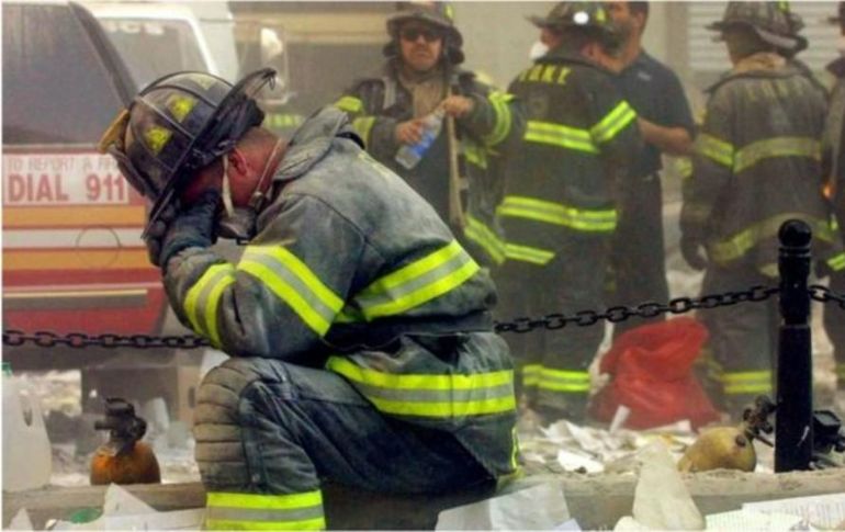 Los ataques de al Qaeda en territorio de Estados Unidos fueron los más mortales en la historia de ese país. GETTY IMAGES