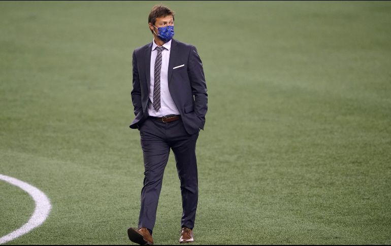 El San José es el último lugar de la conferencia Oeste de la MLS, con nueve puntos en nueve juegos disputados, en los que ha aceptado 26 goles. AP / T. S. Warren