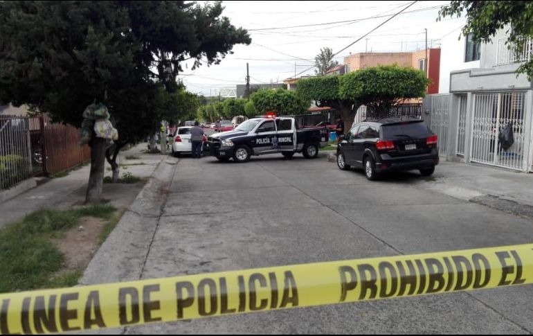 Del incidente vehicular no se reportan personas lesionadas. ESPECIAL / ARCHIVO