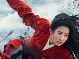 ”Mulán” se enfrenta a la piratería debido a que sólo se estrenó en algunos países donde ya está disponible la  plataforma Disney+. ESPECIAL / Disney