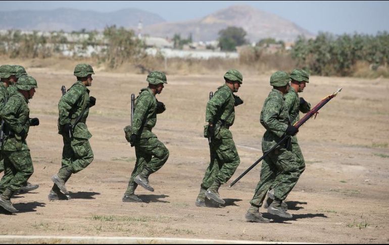 Tras el ataque a tiros, los responsables lograron darse a la fuga. EL INFORMADOR/ARCHIVO