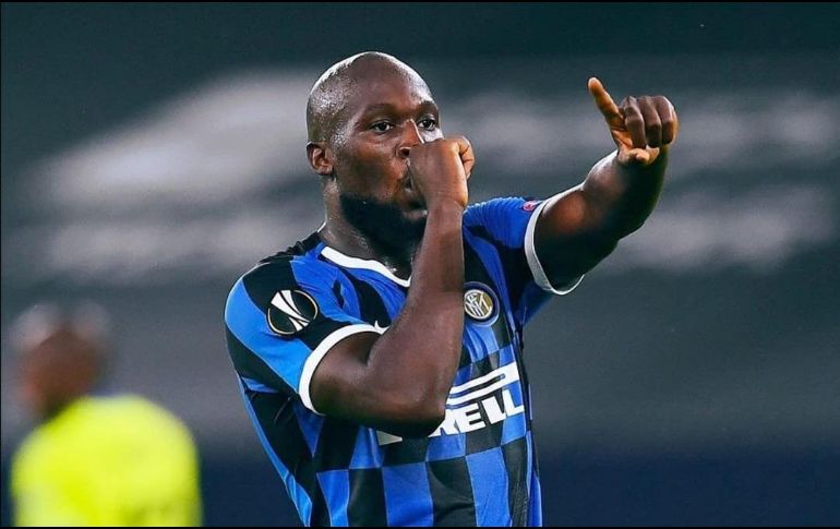 El jugador del Inter de Milán Romelu Lukaku, ha estallado este viernes en las redes sociales contra el videojuego FIFA 21. INSTAGRAM / @inter