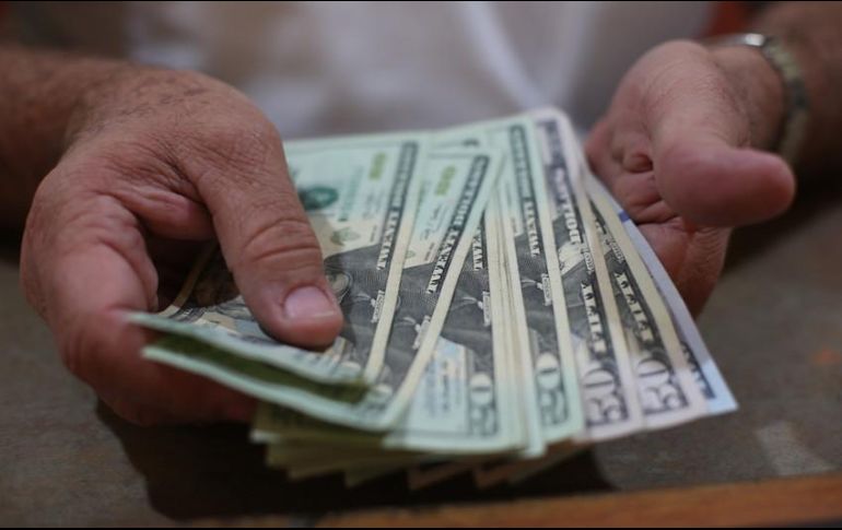 Las operaciones de financiamiento se celebrarán el 15 y el 21 de septiembre. EL INFORMADOR/ARCHIVO