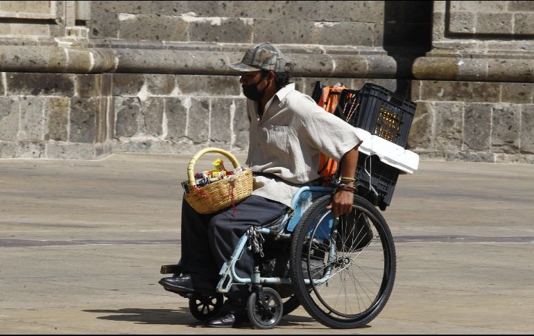 Según el FMI en 2020 la región sufrirá una contracción del PIB de la región de 9,4% y el Banco Mundial calcula que este año se perderán 25 millones de empleos. EL INFORMADOR/ARCHIVO