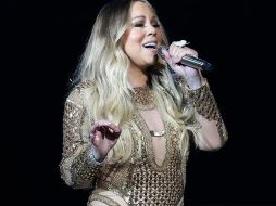 Señalan que la canción de Carey envía un mensaje que inspira esperanza, resiliencia y unificación. EFE/ARCHIVO