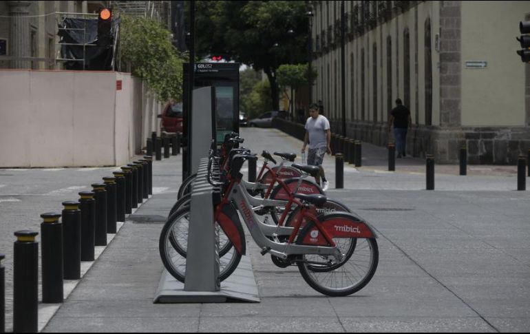 El servicio se reactivó desde el pasado 8 de septiembre. EL INFORMADOR/ARCHIVO