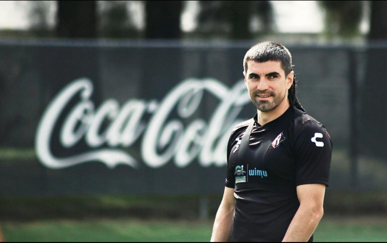 Malcorra será el hombre a seguir esta tarde. TWITTER/@atlasfc