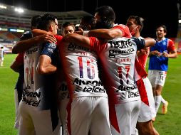 Con 15 puntos en el torneo, el Rebaño está en la pelea por los puestos de Liguilla. IMAGO7/S. Laureano