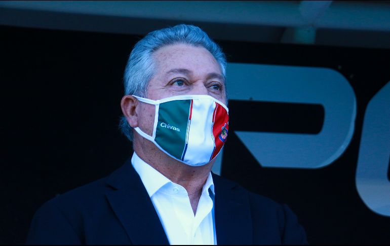 Con siete puntos de nueve posibles en esta semana, pero sin convencer en su futbol, el técnico del Rebaño no ve equipo favorito para el encuentro del próximo sábado. IMAGO7