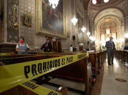 Insisten en la necesidad ''de volver a la normalidad de la vida cristiana, allí donde la emergencia sanitaria causada por la pandemia lo permita''. SUN / ARCHIVO