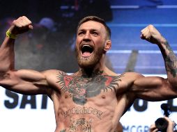 La estrella irlandesa de las artes marciales mixtas es sospechoso de intento de agresión sexual y por exhibición sexual, confirmó la fiscalía de Bastia. AFP / ARCHIVO