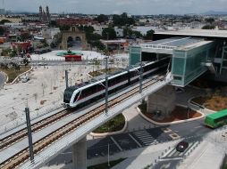 Tras la visita a Jalisco del Presidente para inaugurar la Línea 3 del Tren Ligero, se buscará un diálogo respetuoso para solicitar que se contemplen más recursos para el presupuesto 2021. EL INFORMADOR / G. Gallo