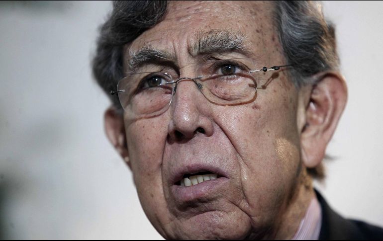 El Mandatario envía al tres veces candidato a la Presidencia su respeto. SUN/ARCHIVO