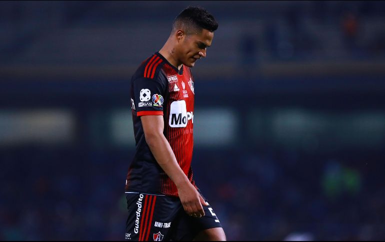 El técnico rojinegro considera que el elemento todavía no está en ritmo físico y futbolístico para el primer equipo. IMAGO7